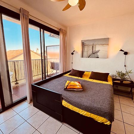 Studio Calme Au Coeur De Canet - 21 - Dış mekan fotoğraf
