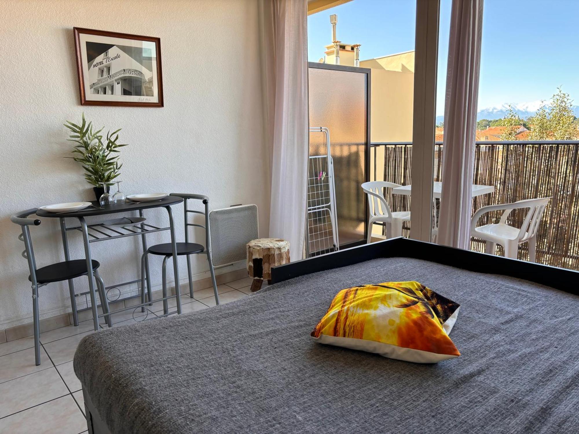 Studio Calme Au Coeur De Canet - 21 - Dış mekan fotoğraf