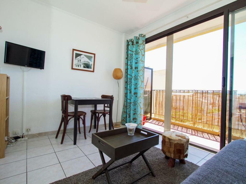 Studio Calme Au Coeur De Canet - 21 - Dış mekan fotoğraf