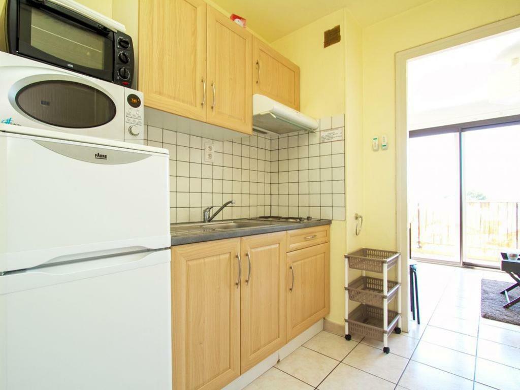 Studio Calme Au Coeur De Canet - 21 - Dış mekan fotoğraf