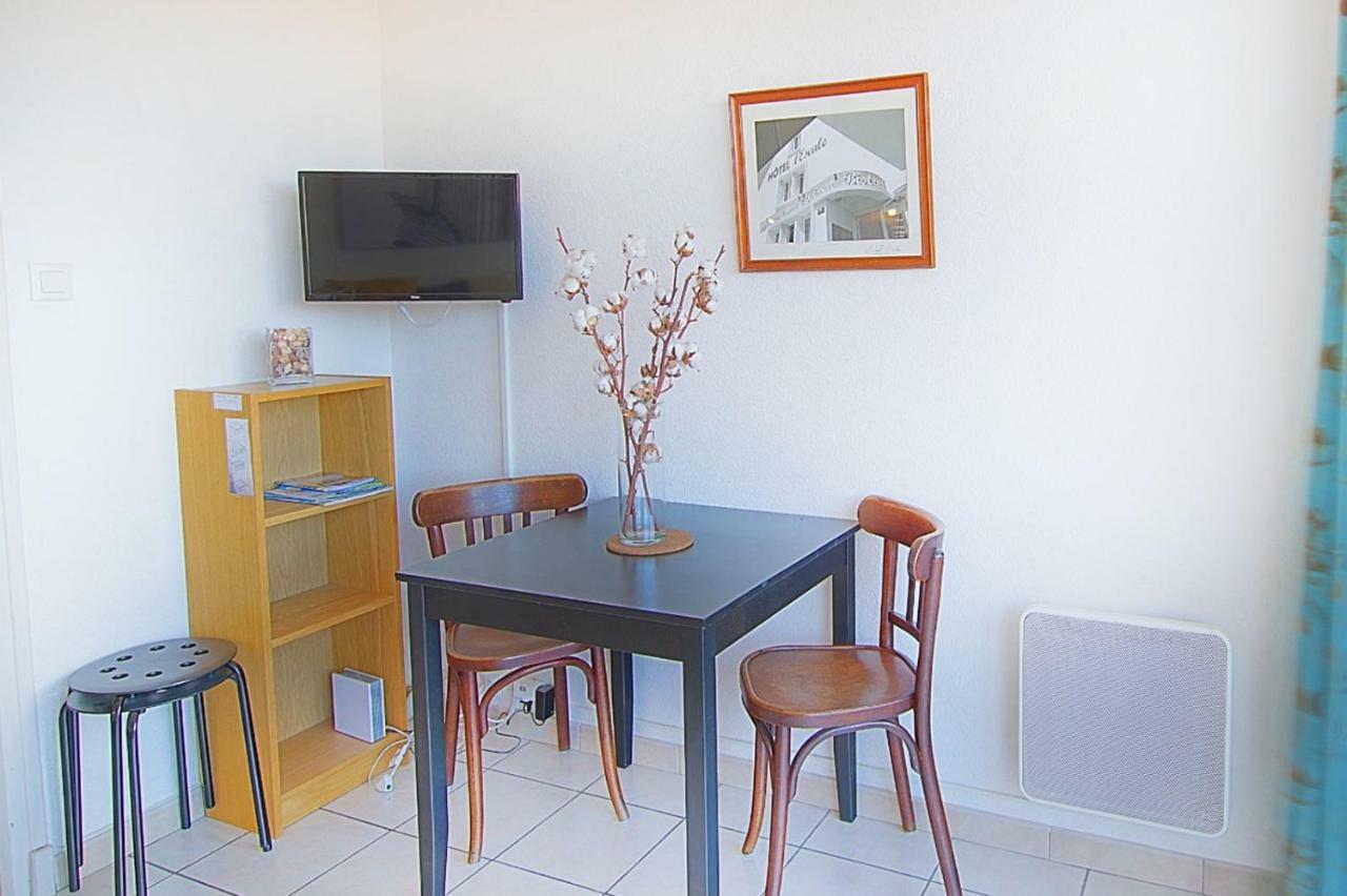 Studio Calme Au Coeur De Canet - 21 - Dış mekan fotoğraf