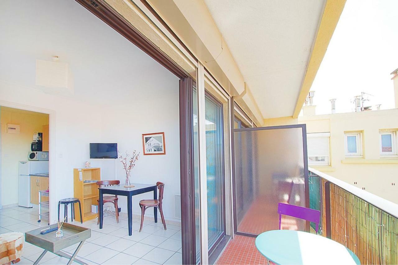 Studio Calme Au Coeur De Canet - 21 - Dış mekan fotoğraf